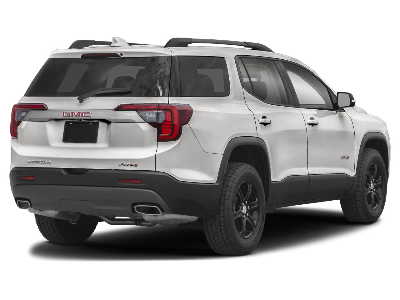 Used 2021 GMC Acadia AT4 with VIN 1GKKNLLS7MZ186599 for sale in New Ulm, Minnesota