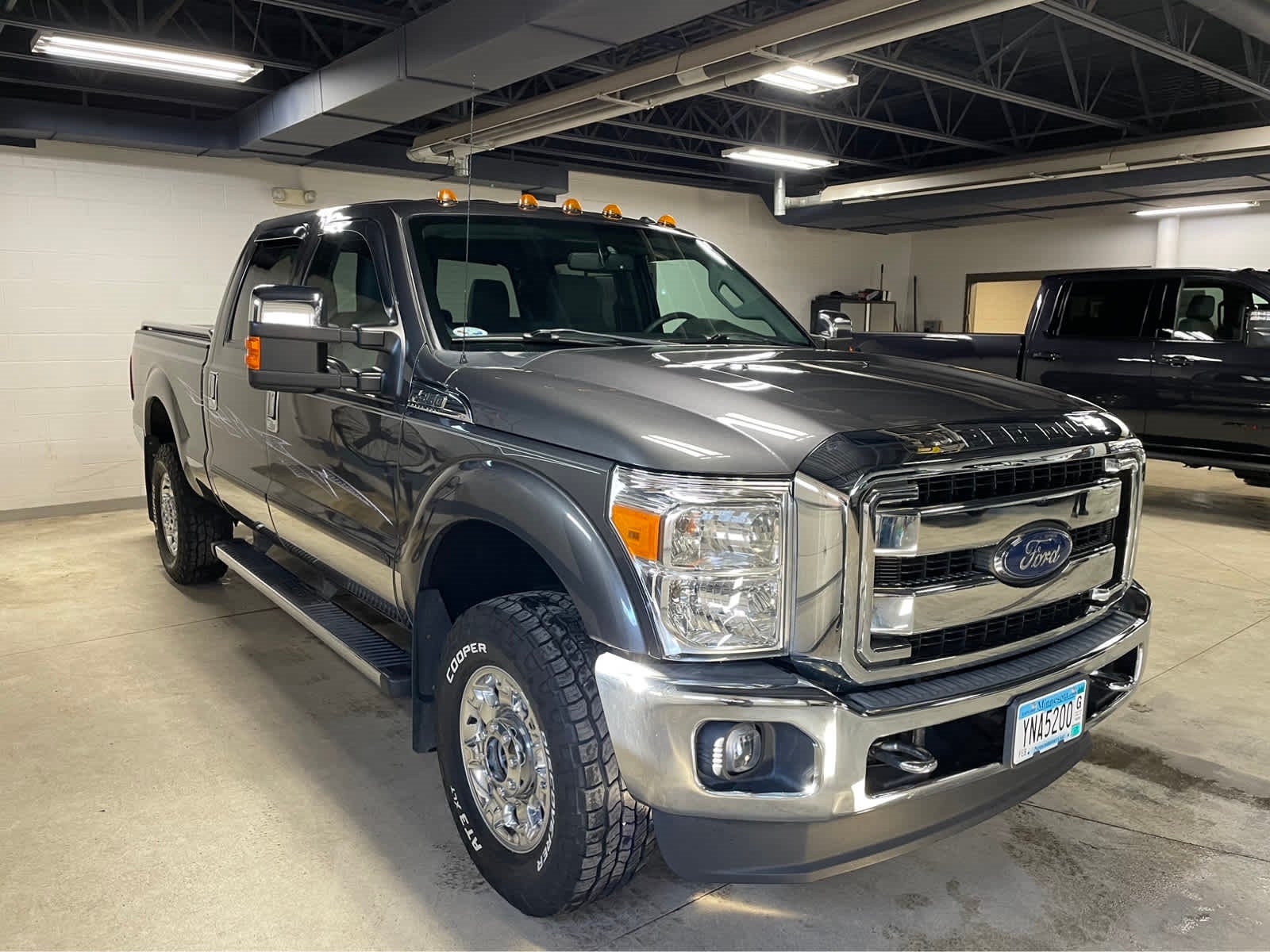 Used 2015 Ford F-350 Super Duty Platinum with VIN 1FT8W3B65FEB88014 for sale in New Ulm, Minnesota