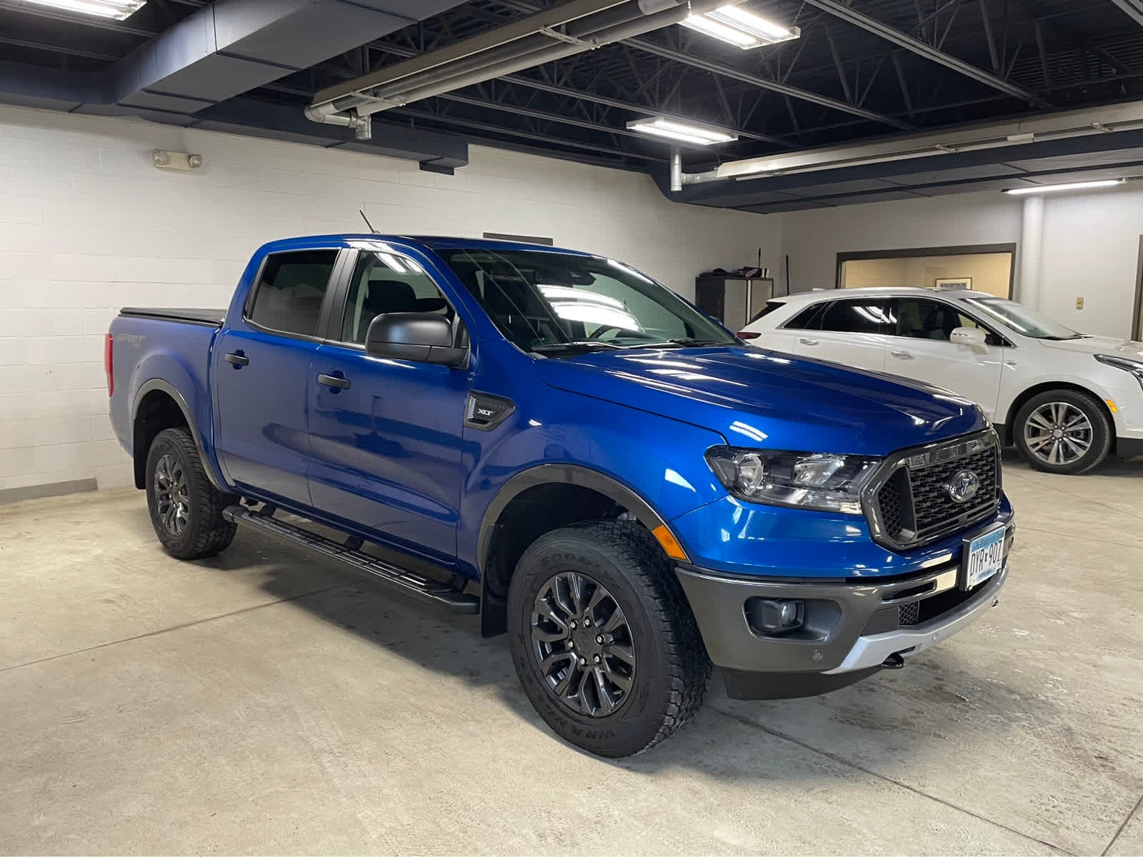 Used 2019 Ford Ranger XLT with VIN 1FTER4FH0KLA68476 for sale in New Ulm, Minnesota
