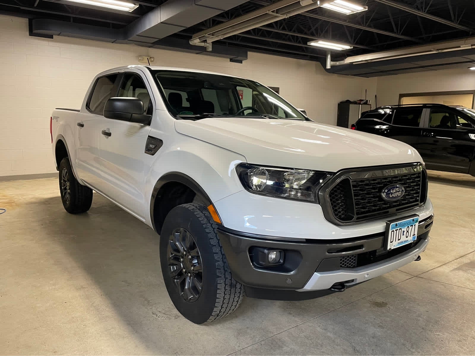 Used 2019 Ford Ranger XLT with VIN 1FTER4FH3KLA79617 for sale in New Ulm, Minnesota