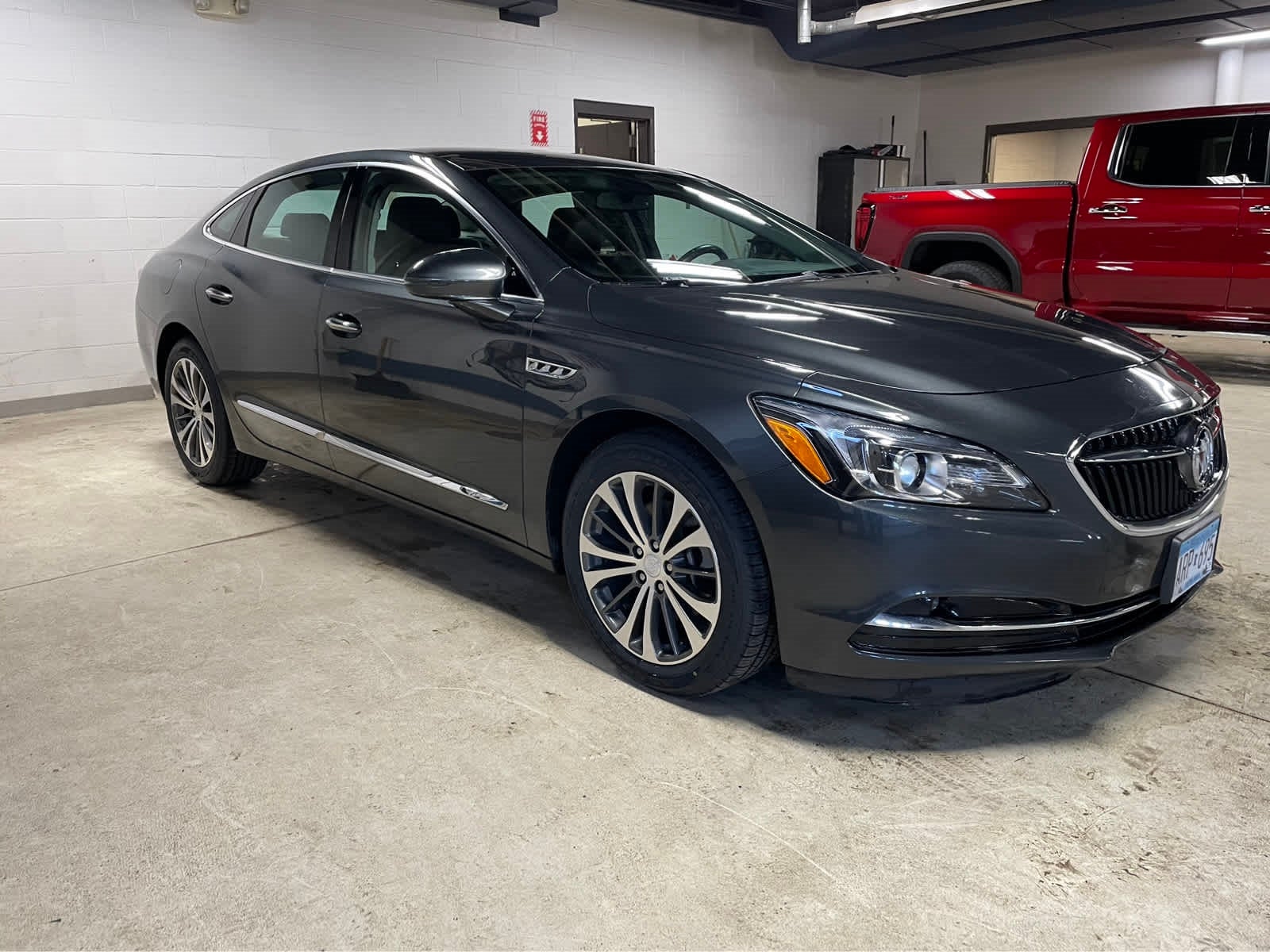 Used 2017 Buick LaCrosse Essence with VIN 1G4ZP5SS8HU158780 for sale in New Ulm, Minnesota