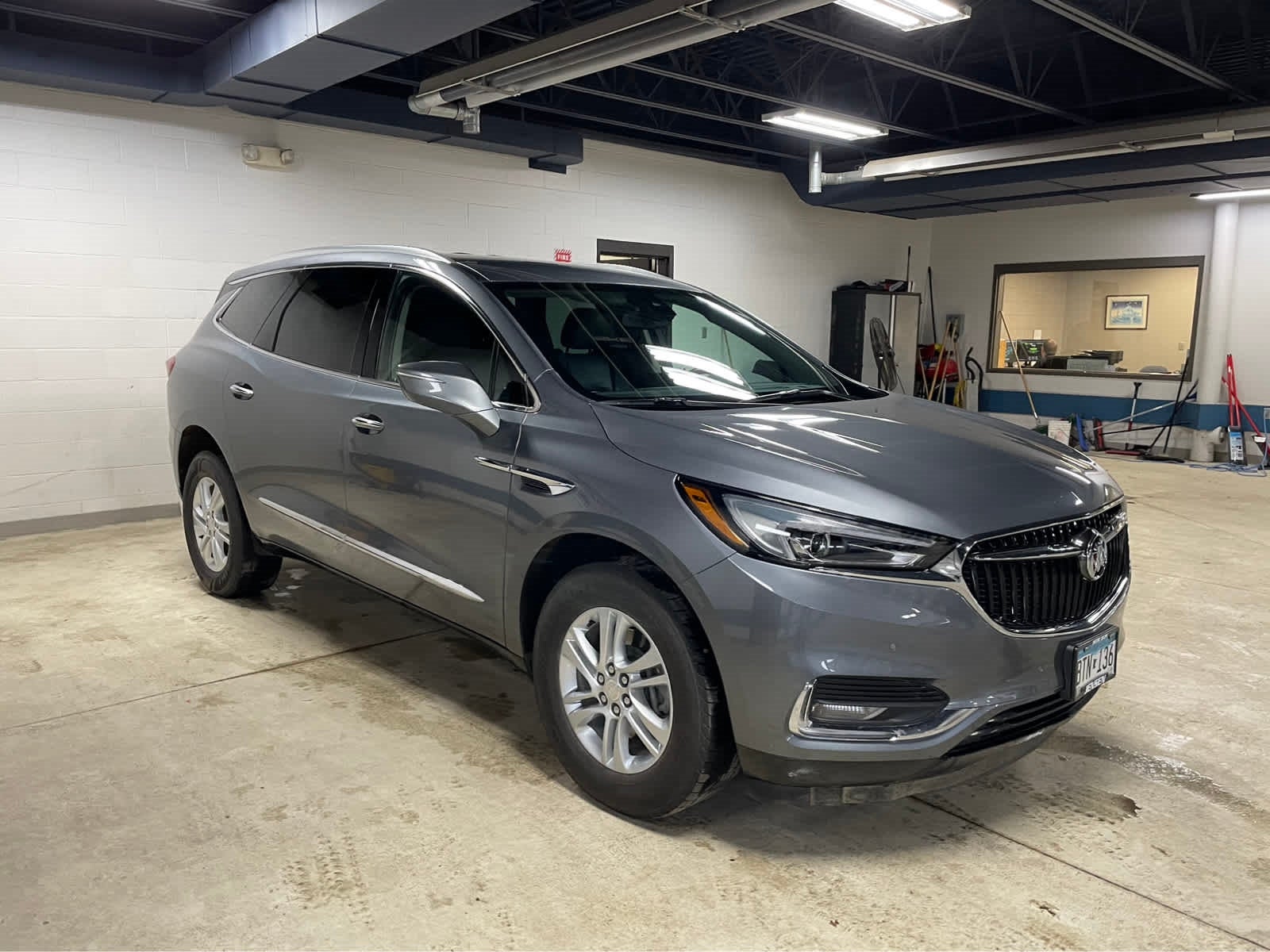 Used 2019 Buick Enclave Premium with VIN 5GAEVBKW7KJ109509 for sale in New Ulm, Minnesota