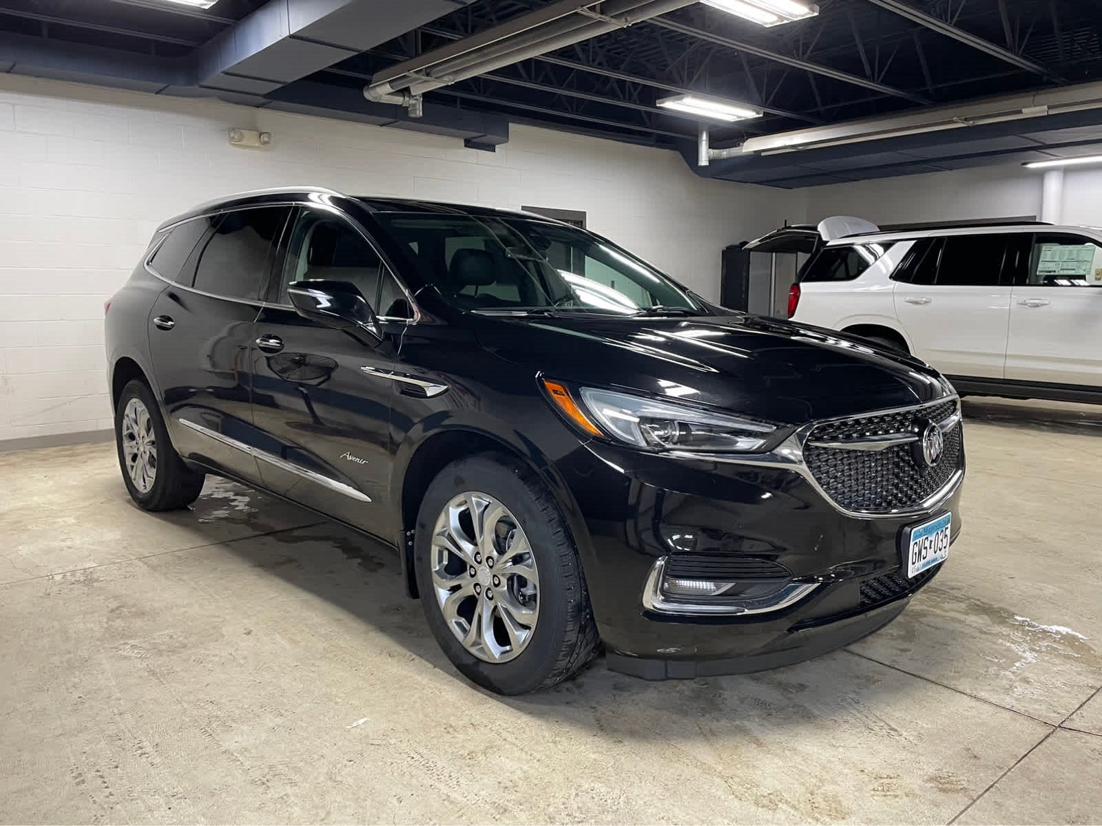 Certified 2021 Buick Enclave Avenir with VIN 5GAEVCKW5MJ252032 for sale in New Ulm, Minnesota