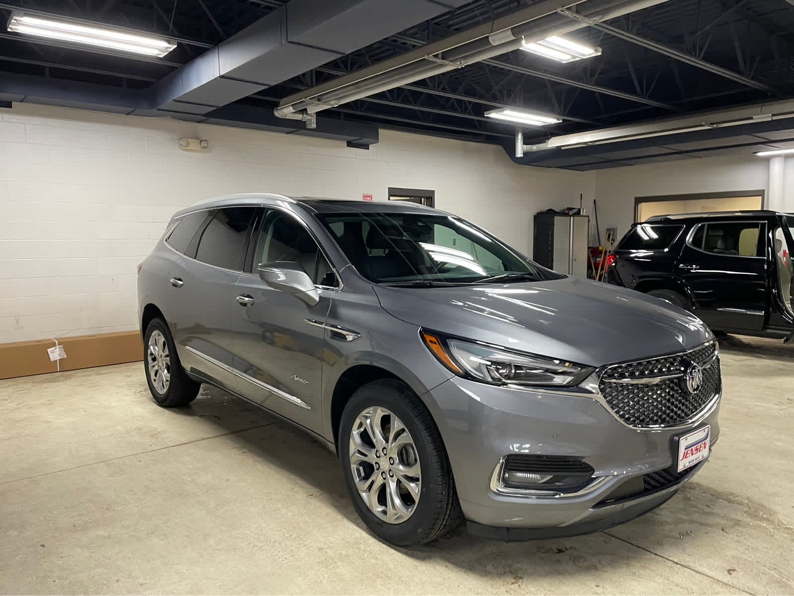 Certified 2020 Buick Enclave Avenir with VIN 5GAEVCKW8LJ289056 for sale in New Ulm, Minnesota