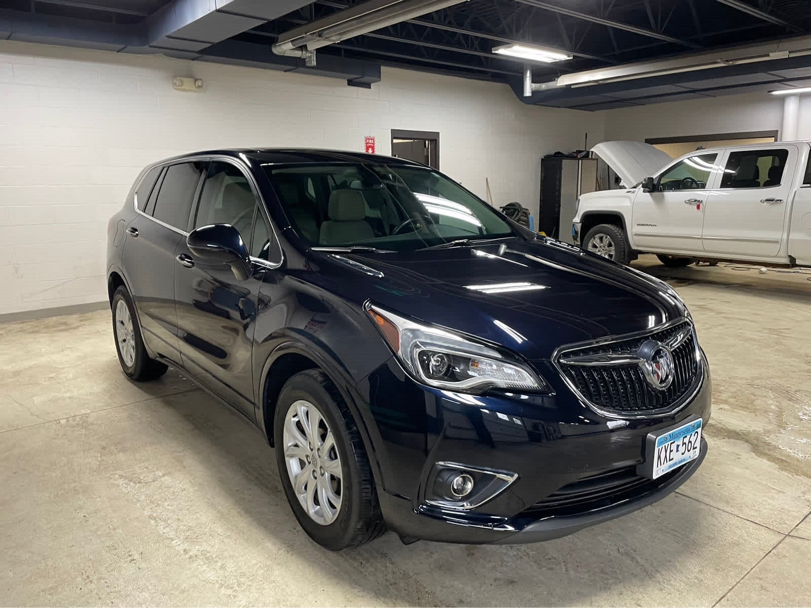 Used 2020 Buick Envision Preferred with VIN LRBFX1SA6LD197303 for sale in New Ulm, Minnesota