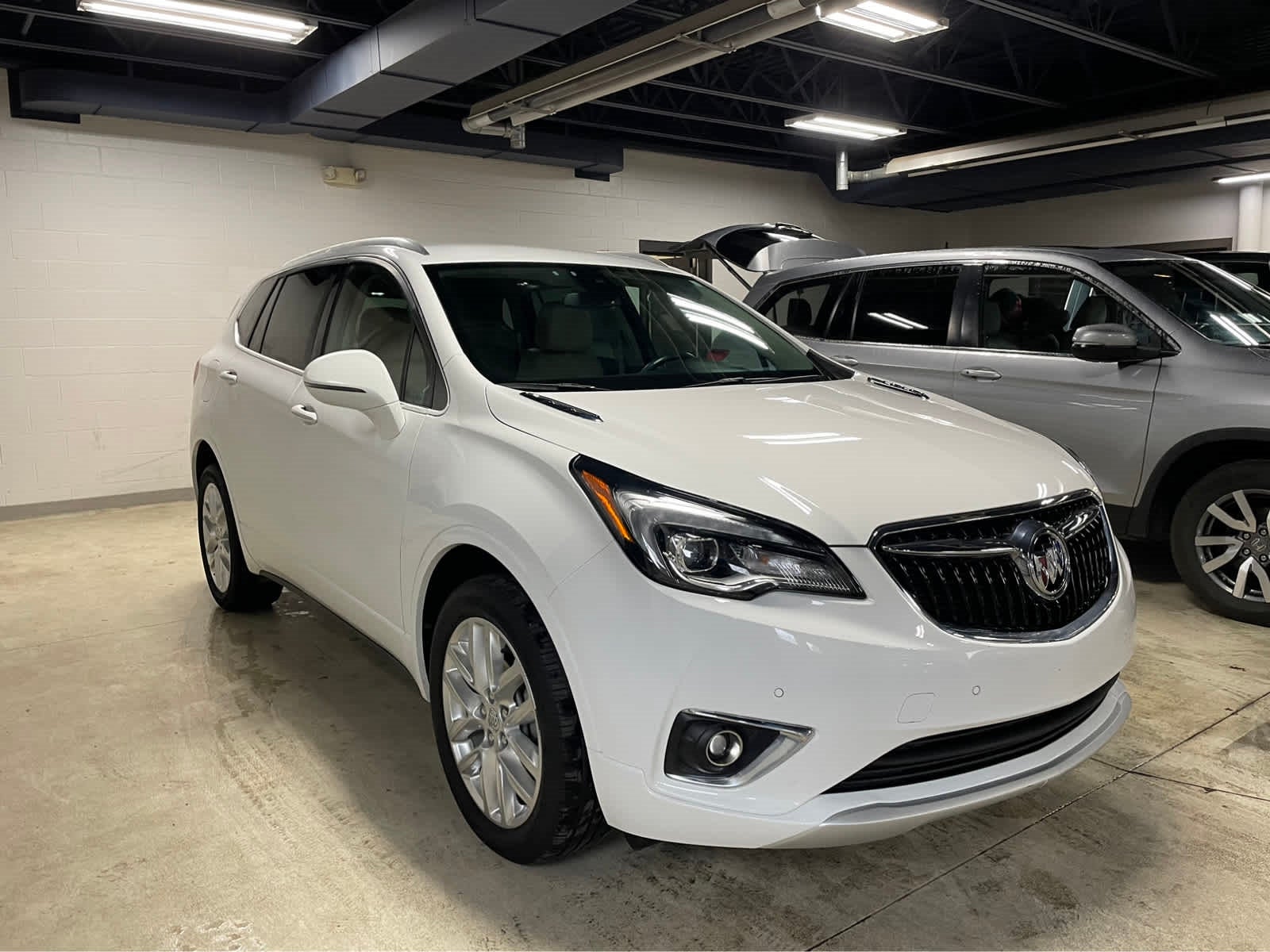 Certified 2020 Buick Envision Premium I with VIN LRBFX3SX3LD168874 for sale in New Ulm, Minnesota